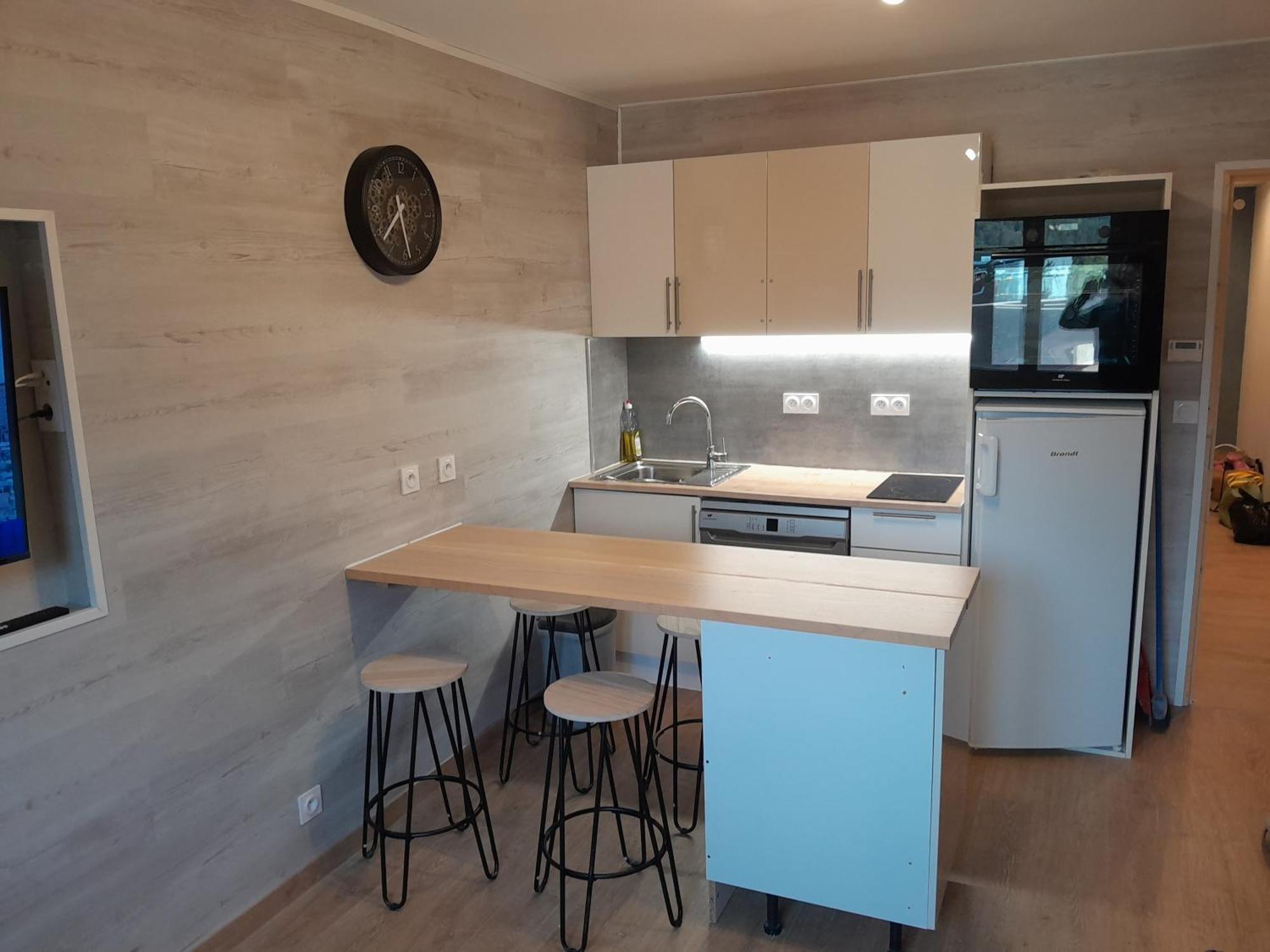 Appartement Refait A Neuf A 10Min De Praloup بارسلونات المظهر الخارجي الصورة